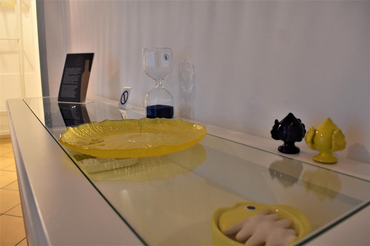 Lemon Suite Napoli Bagian luar foto