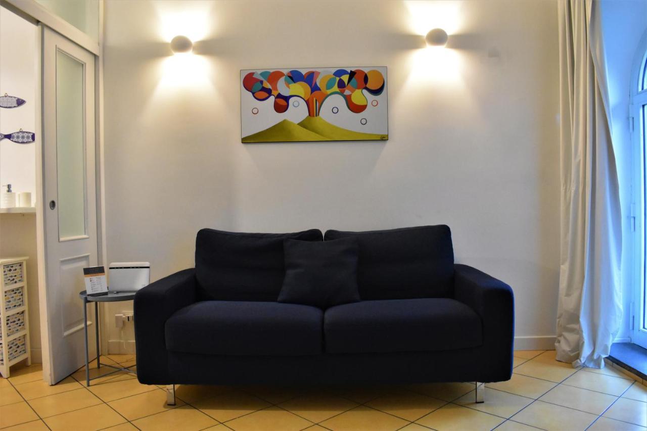 Lemon Suite Napoli Bagian luar foto