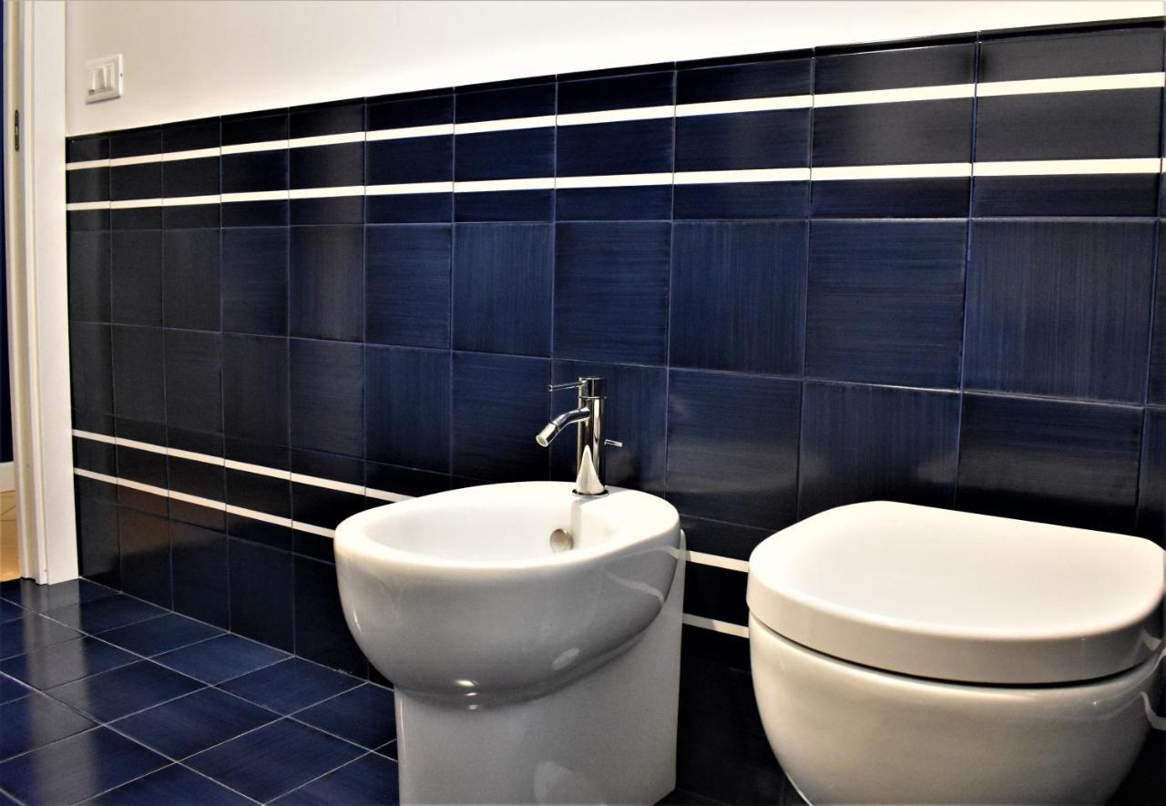 Lemon Suite Napoli Bagian luar foto