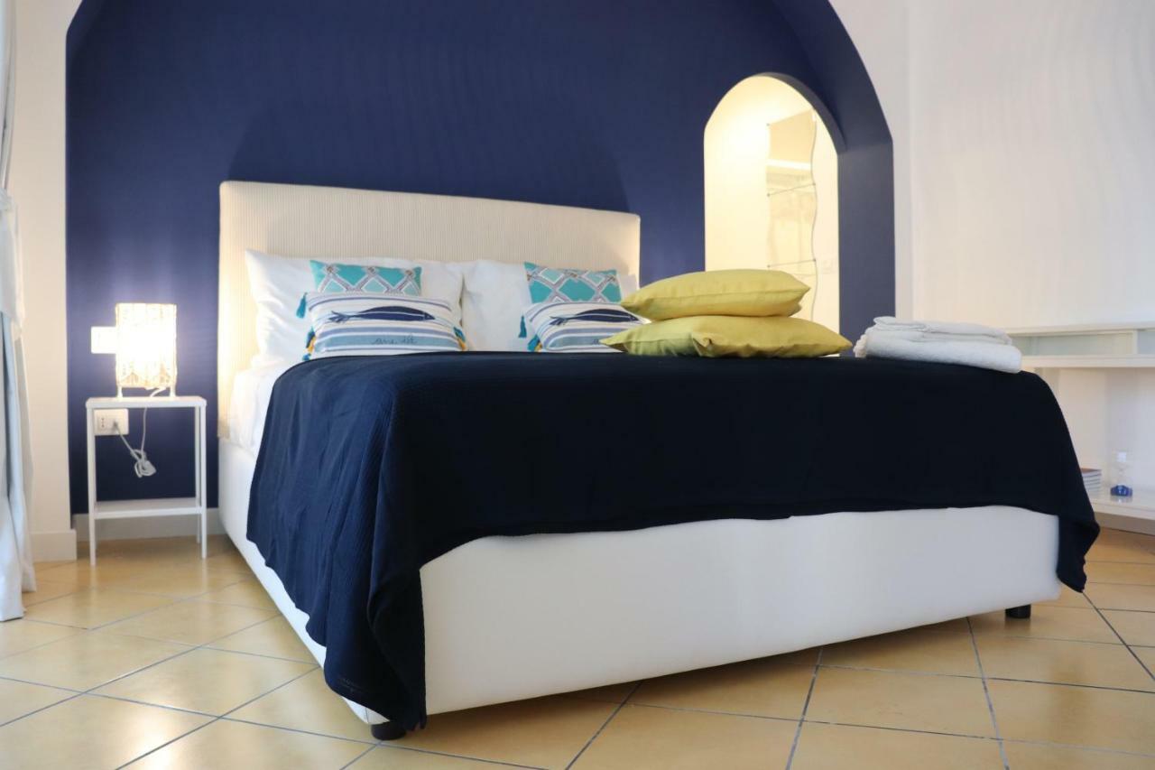 Lemon Suite Napoli Bagian luar foto