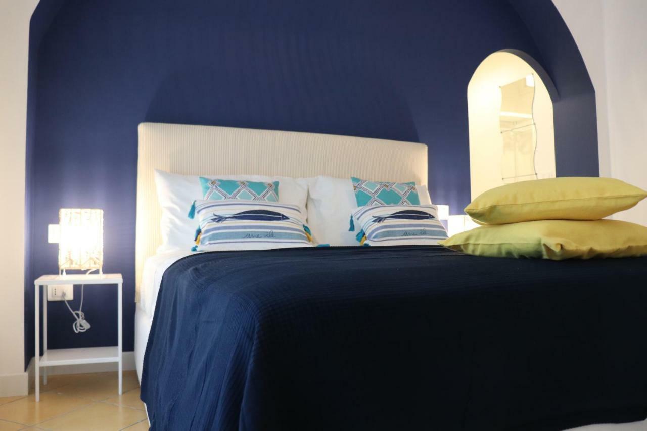 Lemon Suite Napoli Bagian luar foto