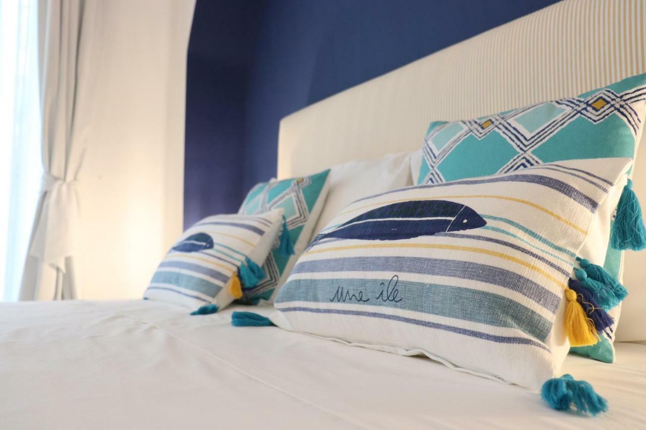 Lemon Suite Napoli Bagian luar foto