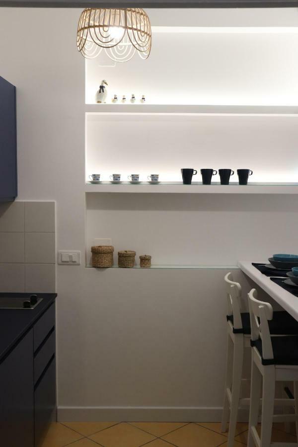 Lemon Suite Napoli Bagian luar foto