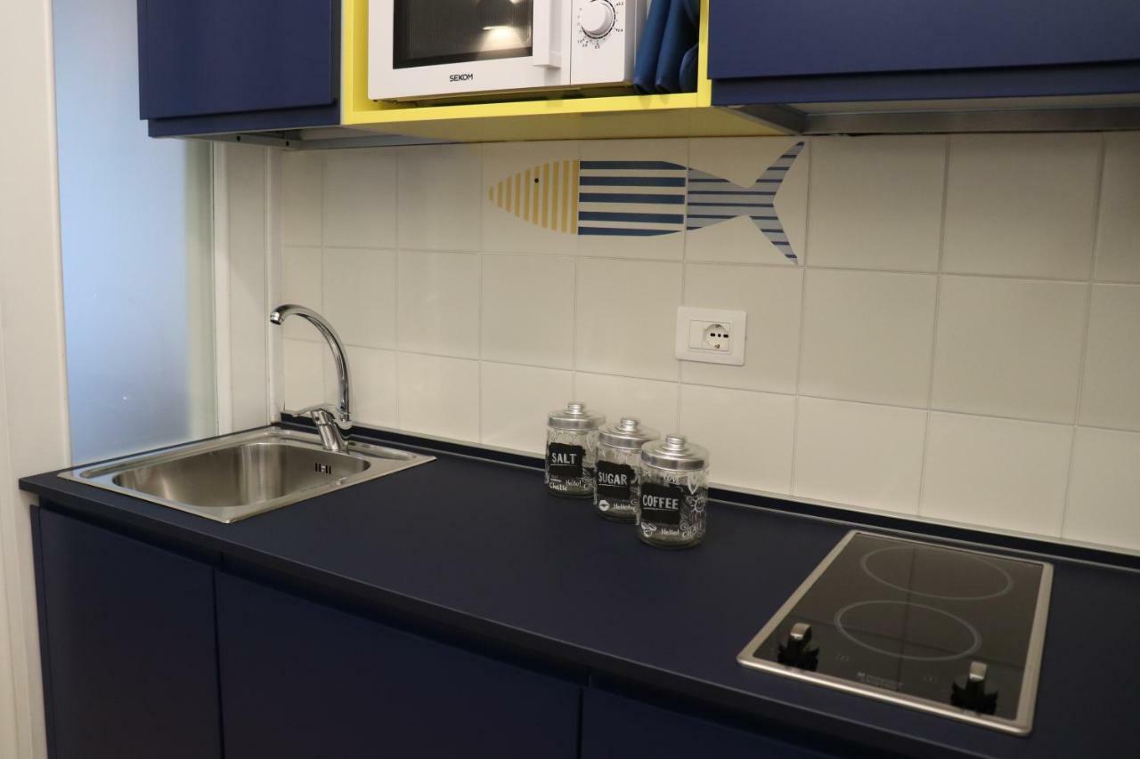 Lemon Suite Napoli Bagian luar foto