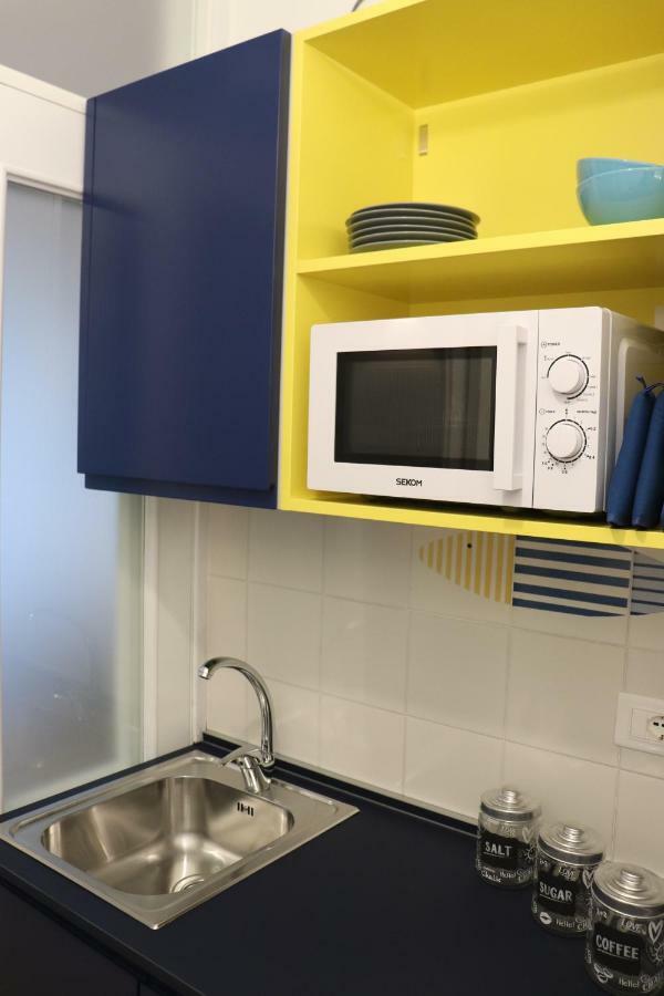 Lemon Suite Napoli Bagian luar foto