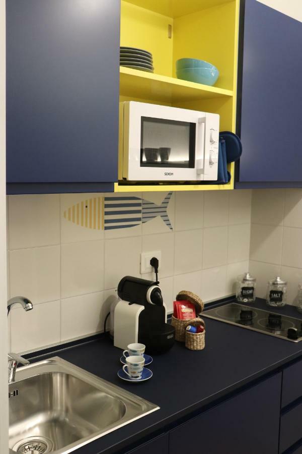 Lemon Suite Napoli Bagian luar foto